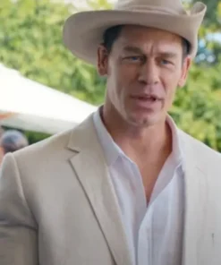 John Cena Ricky Stanicky Blazer 2024