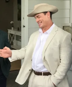 John Cena Ricky Stanicky Blazer