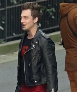 Superman and Lois Jonathan Kent Leather Jacket