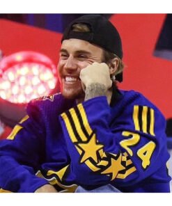 Justin Bieber NHL All Star Game Jacket 2024