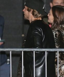 Justin Bieber Super Bowl LVIII Jacket