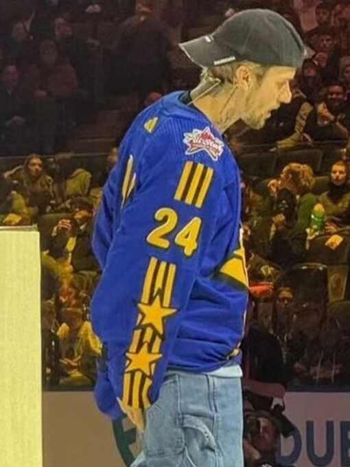 Justin NHL All Star Game Jacket
