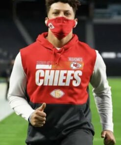 Kansas City Chiefs Patrick Mahomes Hoodie 2024