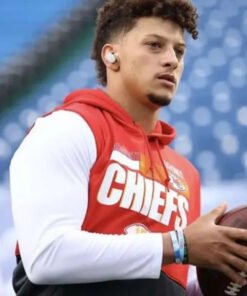 Kansas City Chiefs Patrick Mahomes Hoodie