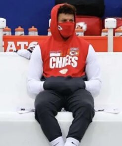 Kansas City Chiefs Patrick Mahomes Hoodie