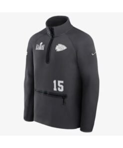 Kansas City Chiefs Super Bowl Lviii Opening Night Jacket 2024