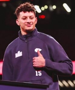 Kansas City Chiefs Super Bowl Lviii Opening Night Jacket