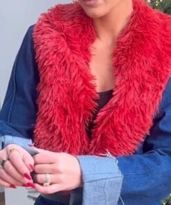 Kristin Juszczyk 49ers 2024 Coat