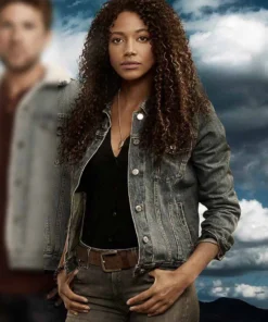 Big Sky Kylie Bunbury Jacket