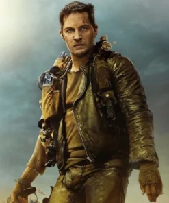 Mad Max Fury Road Jacket
