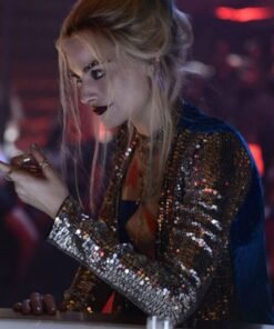 Birds Of Prey Harley Quinn Duster Coat