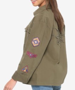 Marvel Captain Jacket