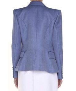 Real Housewives Of Salt Lake City Season 2 Mary Cosby Blue Blazer