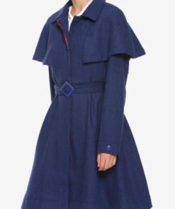 Mary Poppins Returns Emily Blunt Duster 2024 Coat