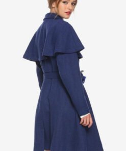 Mary Poppins Returns Emily Blunt Duster Coat 2024