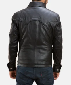 The Fate of the Furious Vin Diesel Leather Jacket