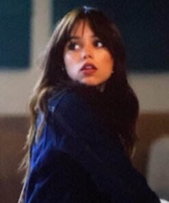 Miller’s Girl 2024 Jenna Ortega Jacket