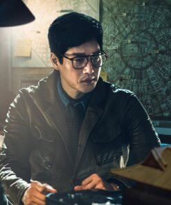 Money Heist 2022 Korea Berlin Leather Jacket
