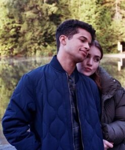 Hello Goodbye and Everything in Between 2022 Aiden Jacket