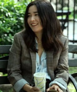 Mr. & Mrs. Smith Maya Erskine Blazer 2025