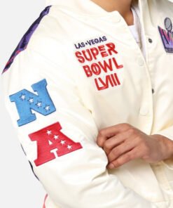 NFL Super Bowl LVIII Sublimated 2024 Jacket