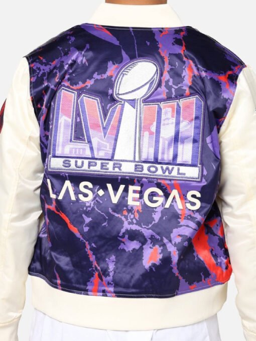 NFL Super Bowl LVIII Sublimated Jacket 2024