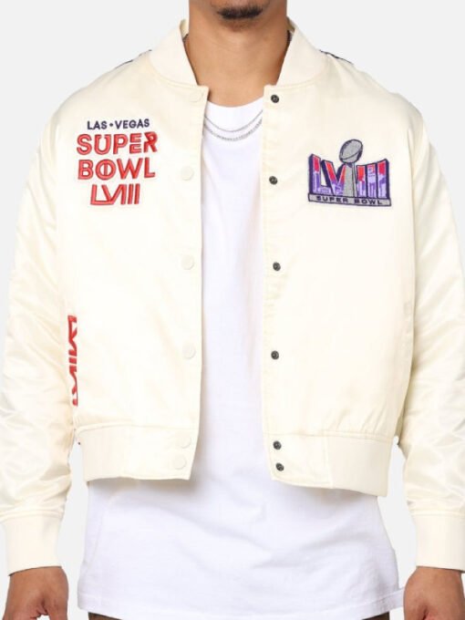NFL Super Bowl LVIII Sublimated Jacket