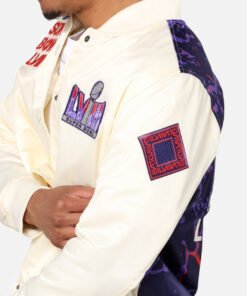 NFL Super Bowl Sublimated Jacket