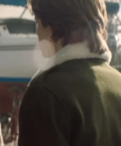 Nancy Drew S04 Alex Saxon Collar Jacket