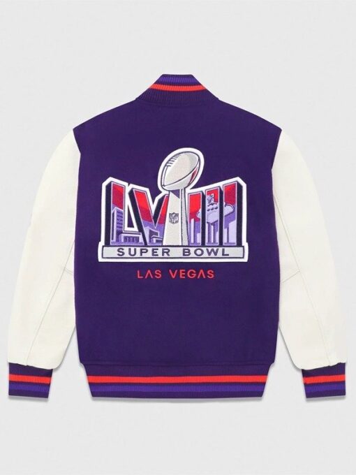 OVO x NFL Super Bowl LVIII Jacket 2024