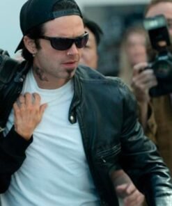Pam & Tommy Sebastian Stan Jacket