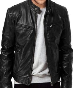 Pam & Tommy Sebastian Stan Jacket