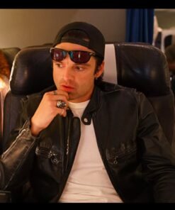 Pam & Tommy Sebastian Stan Jacket