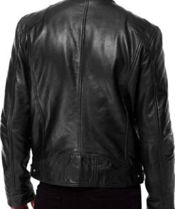 Pam & Tommy Sebastian Stan Jacket