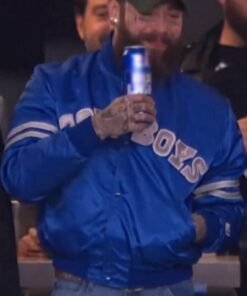 Post Malone Cowboys Jacket
