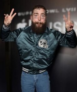 Post Malone Dallas Cowboys Starter Jacket