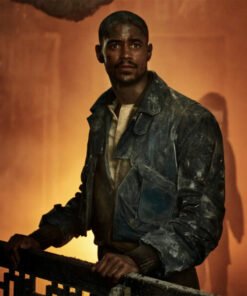 Raych Foss Foundation Blue Jacket 2024