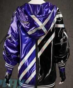 Reina Mishima Tekken 8 Hooded Jacket 2024