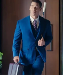 Rod Ricky Stanicky 2024 Blue Blazer