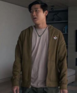 Sam Song Li The Brothers Sun 2024 Bruce Sun Hoodie