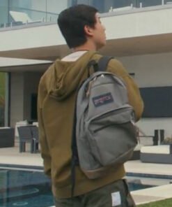 Sam Song Li The Brothers Sun Bruce Sun Hoodie 2024