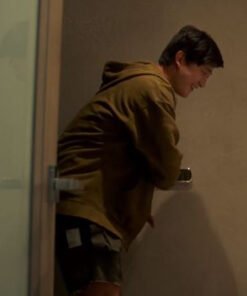 Sam Song Li The Brothers Sun Bruce Sun Hoodie