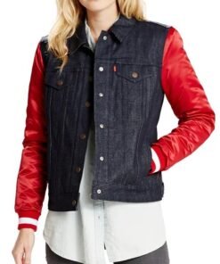 San Fransisco 49ers Varsity Jacket