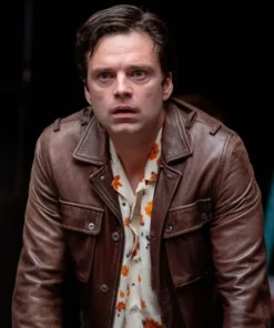 Sebastian Stan A Different Man Jacket