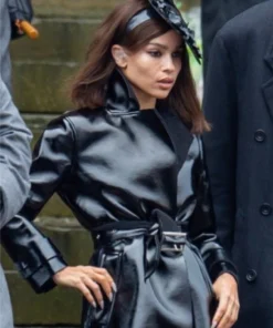 The Batman Zoë Kravitz Coat