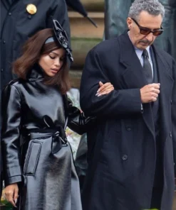 The Batman Zoë Kravitz Coat