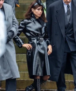 The Batman Zoë Kravitz Coat