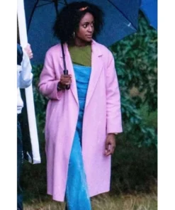 Behind Her Eyes 2021 Louise Coat