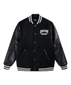 Snoop Dogg Chair Logo Jacket