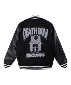 Snoop Dogg Chair Logo Varsity Jacket 2024